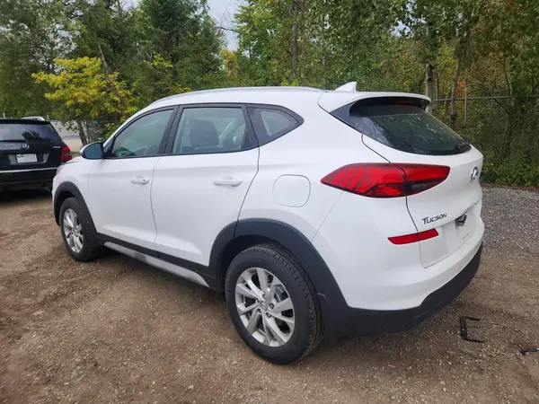KM8J3CA46KU905834 — 2019 Hyundai Tucson, фото 2 с аукциона Copart 06.10.2026, Передняя часть