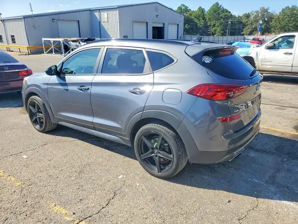 2019 HYUNDAI TUCSON VIN KM8J3CAL6KU007449 фото 2