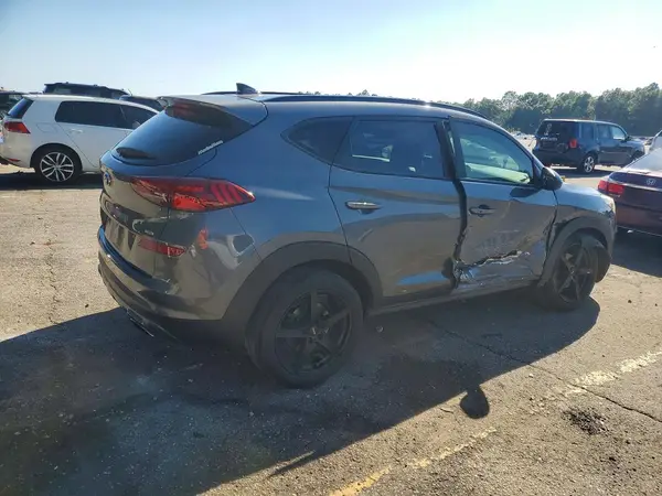 2019 HYUNDAI TUCSON VIN KM8J3CAL6KU007449 фото 3