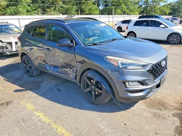 2019 HYUNDAI TUCSON VIN KM8J3CAL6KU007449 фото 4