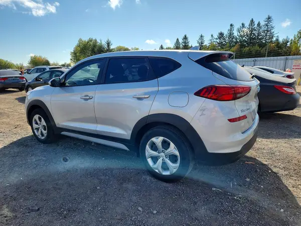 KM8J23A47KU003941 — 2019 Hyundai Tucson, фото 2 с аукциона Copart 08.10.2026, Подтопление