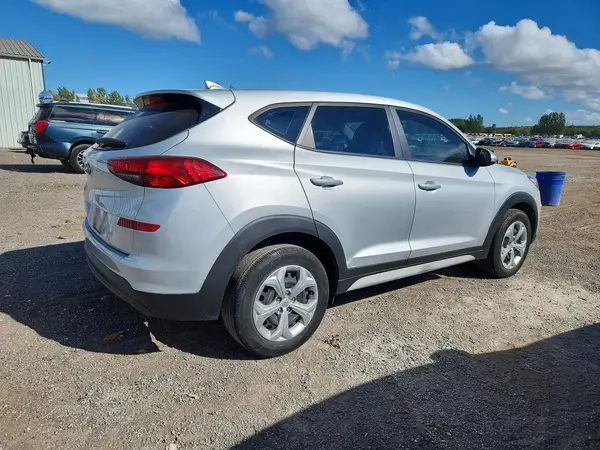 KM8J23A47KU003941 — 2019 Hyundai Tucson, фото 3 с аукциона Copart 08.10.2026, Подтопление