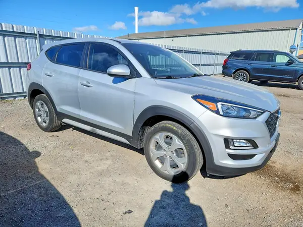 KM8J23A47KU003941 — 2019 Hyundai Tucson, фото 4 с аукциона Copart 08.10.2026, Подтопление