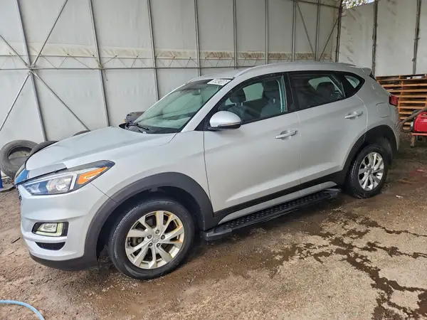 KM8J33A41KU854405 — 2019 Hyundai Tucson, Мелкие вмятины и царапины (Minor Dent/Scratches), фото до ремонта