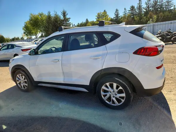KM8J3CA40KU991058 — 2019 Hyundai Tucson, фото 2 с аукциона Copart 08.10.2026, Град