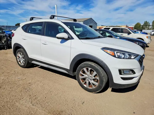 KM8J3CA40KU991058 — 2019 Hyundai Tucson, фото 4 с аукциона Copart 08.10.2026, Град