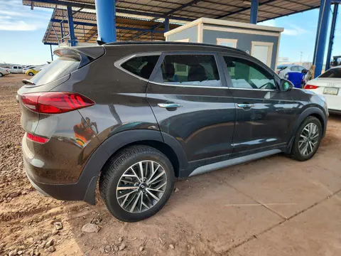 2019 Hyundai Tucson VIN KM8J33AL8KU051131 фото 3