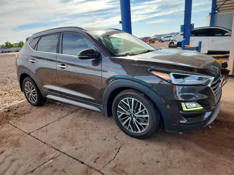 2019 Hyundai Tucson VIN KM8J33AL8KU051131 фото 4