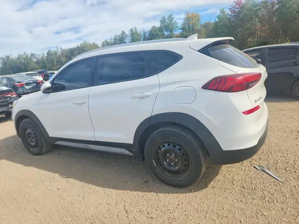 2019 HYUNDAI TUCSON VIN KM8J3CA42KU027142 фото 2