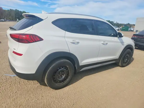 2019 HYUNDAI TUCSON VIN KM8J3CA42KU027142 фото 3
