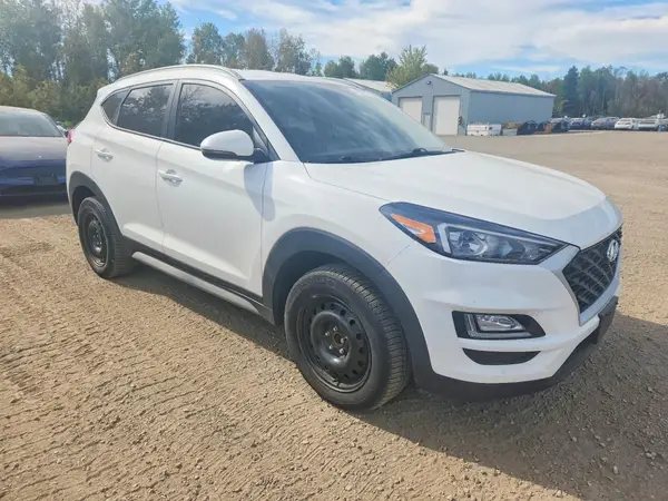 2019 HYUNDAI TUCSON VIN KM8J3CA42KU027142 фото 4