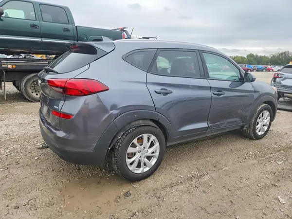 KM8J3CA40KU030184 — 2019 Hyundai Tucson, фото 3 с аукциона Copart, Боковая часть