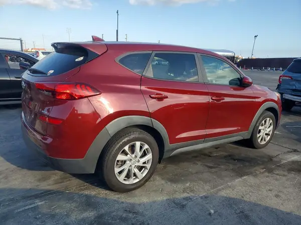 KM8J2CA4XKU875532 — 2019 Hyundai Tucson, фото 3 с аукциона Copart 30.09.2026, Вандализм