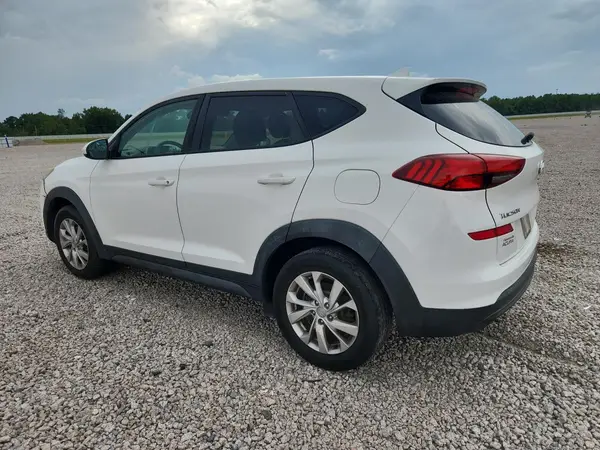 KM8J23A4XKU902115 — 2019 Hyundai Tucson, фото 2 с аукциона Copart, Передняя часть