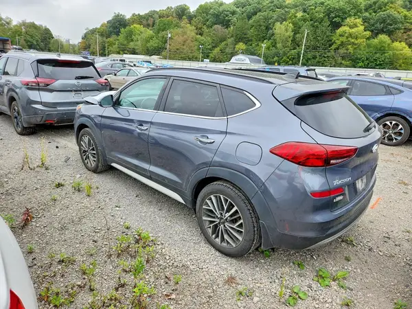 2019 HYUNDAI TUCSON VIN KM8J3CAL0KU006832 фото 2
