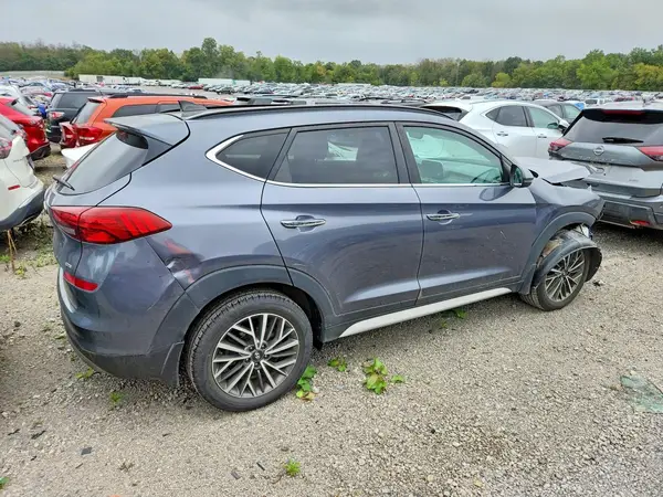 2019 HYUNDAI TUCSON VIN KM8J3CAL0KU006832 фото 3