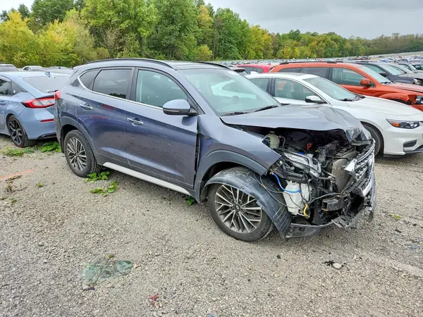 2019 HYUNDAI TUCSON VIN KM8J3CAL0KU006832 фото 4
