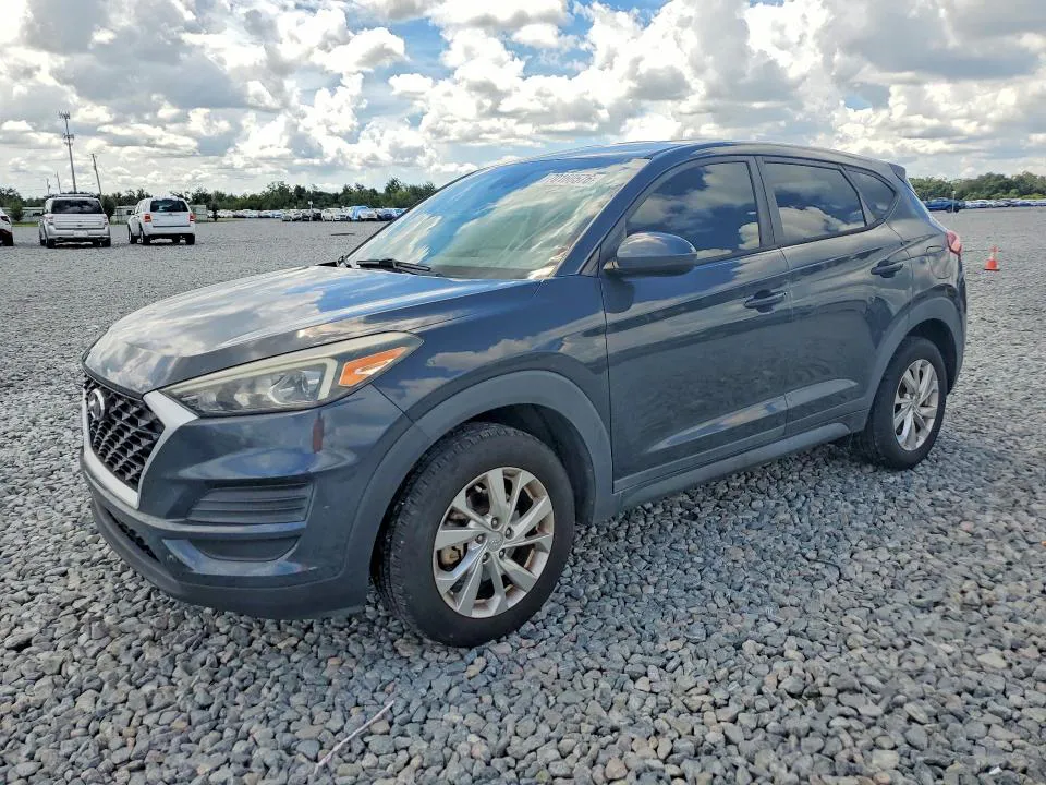 2019 HYUNDAI TUCSON VIN KM8J23A41KU888489 фото 1