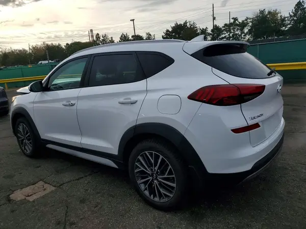 KM8J3CALXKU850960 — 2019 Hyundai Tucson, фото 2 с аукциона Copart 06.10.2026, Передняя часть