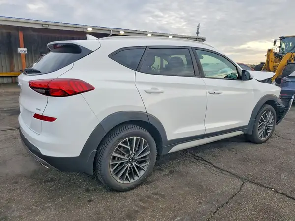 KM8J3CALXKU850960 — 2019 Hyundai Tucson, фото 3 с аукциона Copart 06.10.2026, Передняя часть