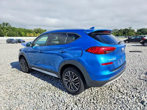 KM8J33ALXKU002920 — 2019 Hyundai Tucson, фото 2 с аукциона Copart, Передняя часть