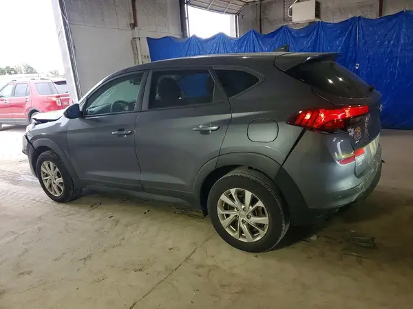 KM8J23A48KU940376 — 2019 Hyundai Tucson, фото 2 с аукциона Copart, Передняя часть