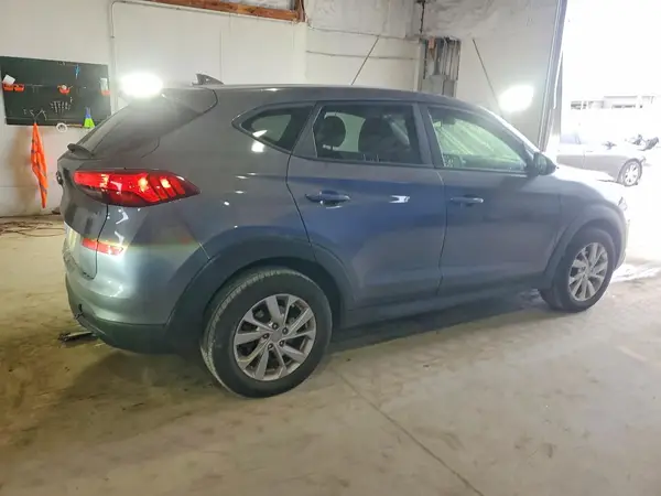 KM8J23A48KU940376 — 2019 Hyundai Tucson, фото 3 с аукциона Copart, Передняя часть