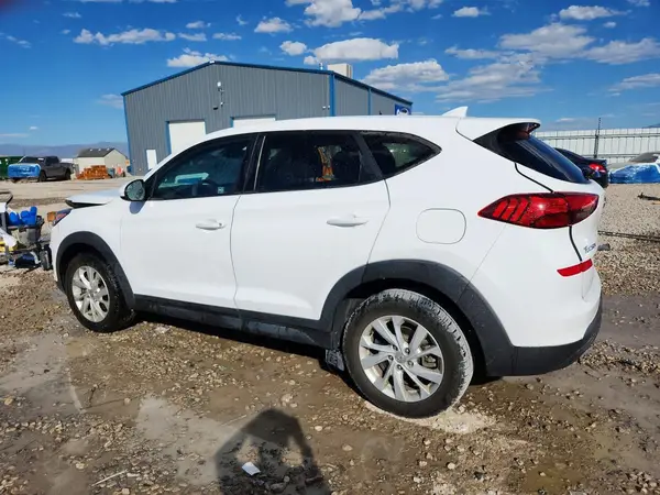 2019 HYUNDAI TUCSON VIN KM8J2CA41KU070552 фото 2