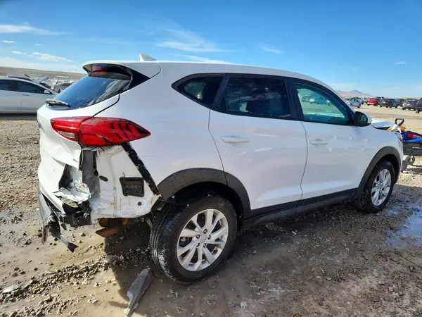 2019 HYUNDAI TUCSON VIN KM8J2CA41KU070552 фото 3