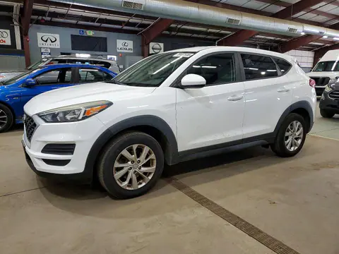 KM8J2CA47KU912827 — 2019 Hyundai Tucson, Мелкие вмятины и царапины (Minor Dent/Scratches), фото до ремонта