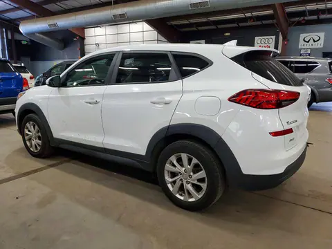 2019 Hyundai Tucson VIN KM8J2CA47KU912827 фото 2