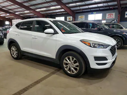2019 Hyundai Tucson VIN KM8J2CA47KU912827 фото 4