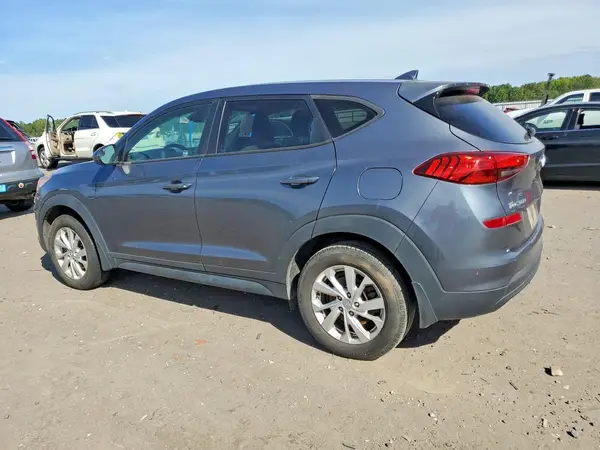 2019 HYUNDAI TUCSON VIN KM8J23A49KU063039 фото 2