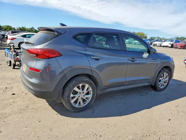 2019 HYUNDAI TUCSON VIN KM8J23A49KU063039 фото 3