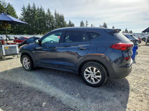 2019 Hyundai Tucson VIN KM8J3CA47KU863318 фото 2