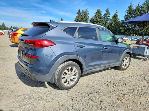 2019 Hyundai Tucson VIN KM8J3CA47KU863318 фото 3