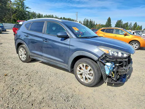 2019 Hyundai Tucson VIN KM8J3CA47KU863318 фото 4