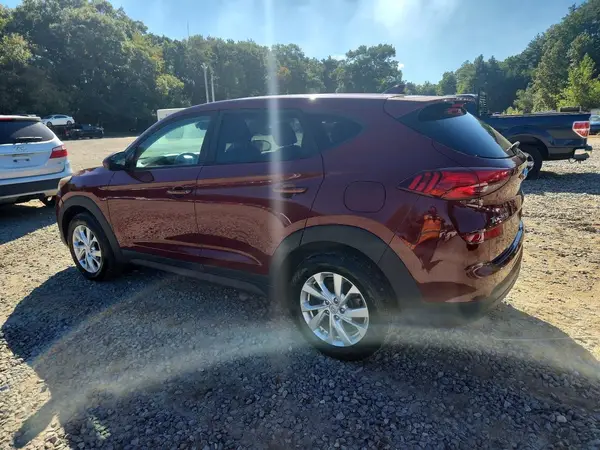 2019 HYUNDAI TUCSON VIN KM8J23A45KU931232 фото 2