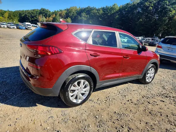 2019 HYUNDAI TUCSON VIN KM8J23A45KU931232 фото 3