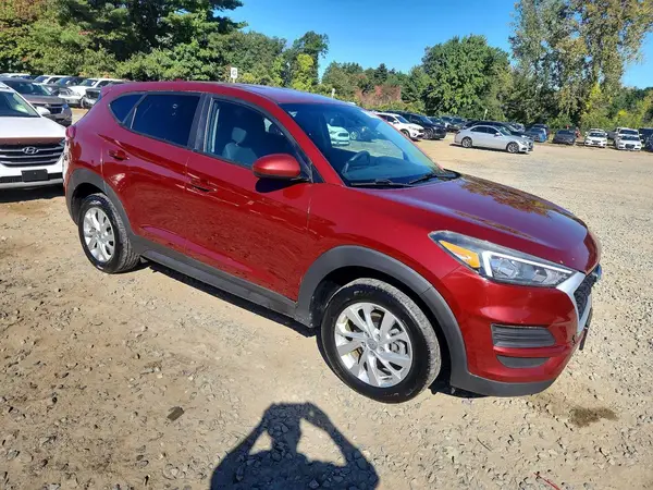 2019 HYUNDAI TUCSON VIN KM8J23A45KU931232 фото 4