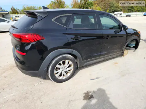 2019 Hyundai Tucson Se VIN KM8J2CA4XKU945935 фото 3