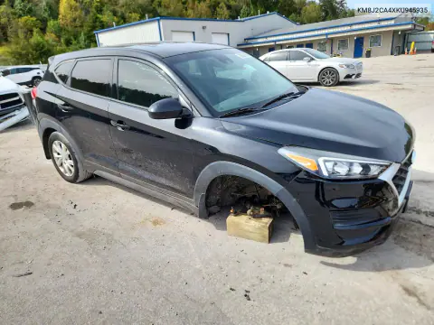 2019 Hyundai Tucson Se VIN KM8J2CA4XKU945935 фото 4