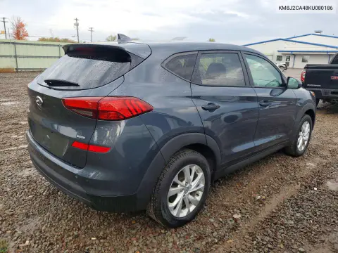 2019 Hyundai Tucson Se VIN KM8J2CA48KU080186 фото 3