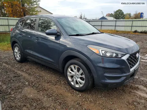 2019 Hyundai Tucson Se VIN KM8J2CA48KU080186 фото 4