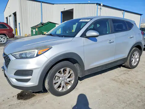 KM8J23A49KU907497 — 2019 Hyundai Tucson, Вандализм (Vandalism), фото до ремонта