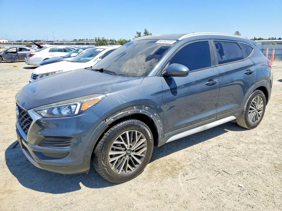 2020 Hyundai Tucson VIN KM8J33AL6LU176064 фото 1