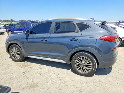 2020 Hyundai Tucson VIN KM8J33AL6LU176064 фото 2