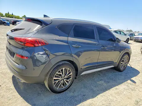 2020 Hyundai Tucson VIN KM8J33AL6LU176064 фото 3