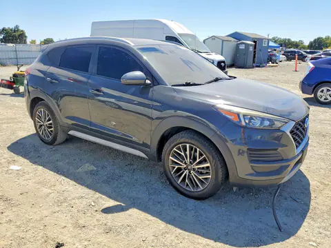 2020 Hyundai Tucson VIN KM8J33AL6LU176064 фото 4