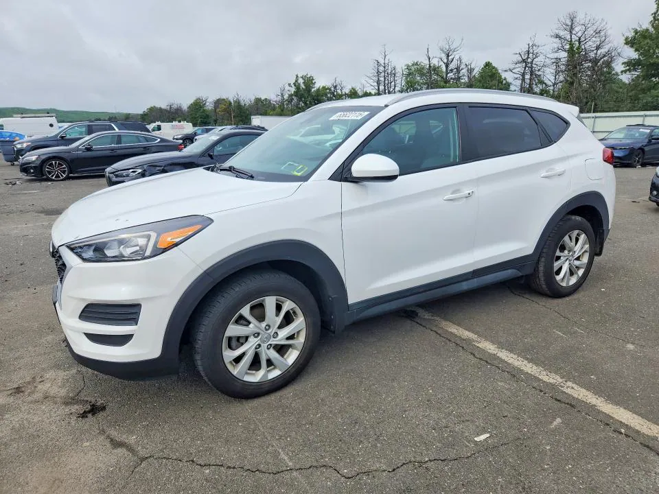 2020 HYUNDAI TUCSON VIN KM8J3CA48LU184305 фото 1